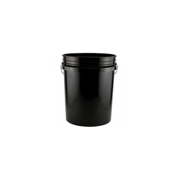 Grit Guard Bucket umývacie vedro - čierny, 18,9L