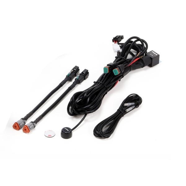 PIAA LR-46 káblový zväzok s relé pre LED svetlomety LPX570 a LPX590