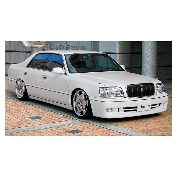 Toyota Majesta 15 - body kit EURO EDITION od AIMGAIN 3-dielny set