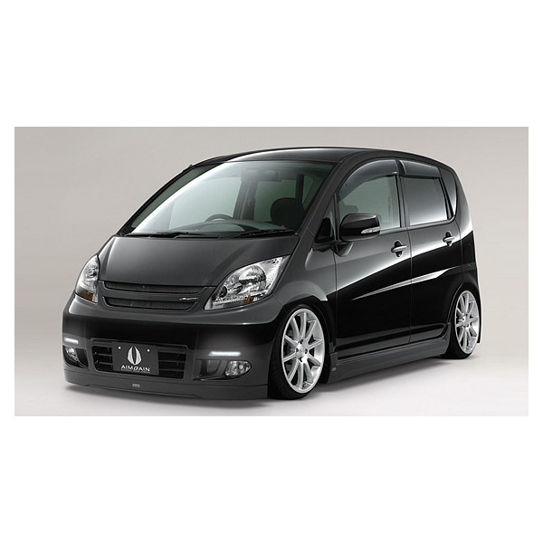 Daihatsu Move - body kit CYGNUS od AIMGAIN 3-dielny set