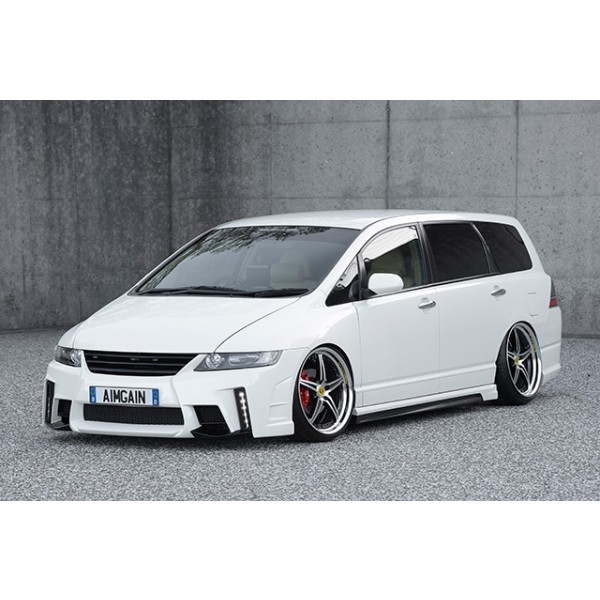 Honda Odyssey RB1 - body kit EXE od AIMGAIN 3-dielny set