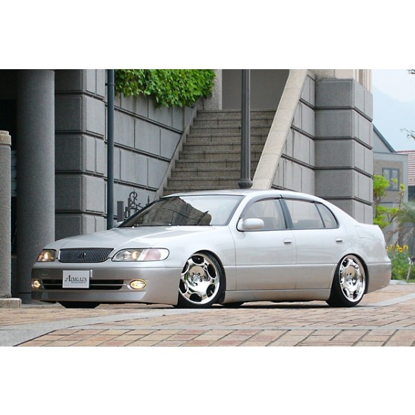 Toyota Aristo 14 - body kit SMART LINE od AIMGAIN 3-dielny set