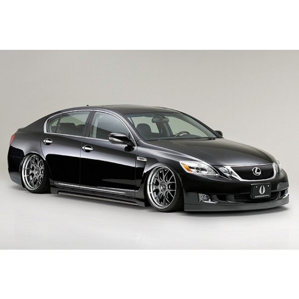 Lexus GS - body kit VIP od AIMGAIN 3-dielny set