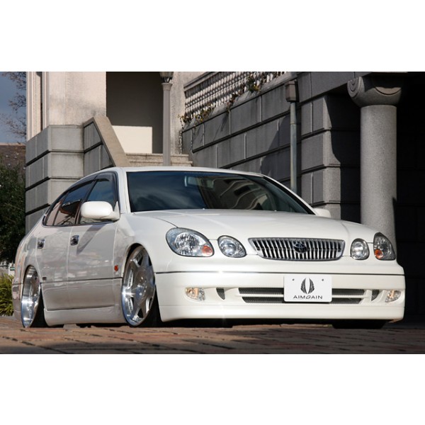 Toyota Aristo 16 - body kit EURO EDITION od AIMGAIN 3-dielny set