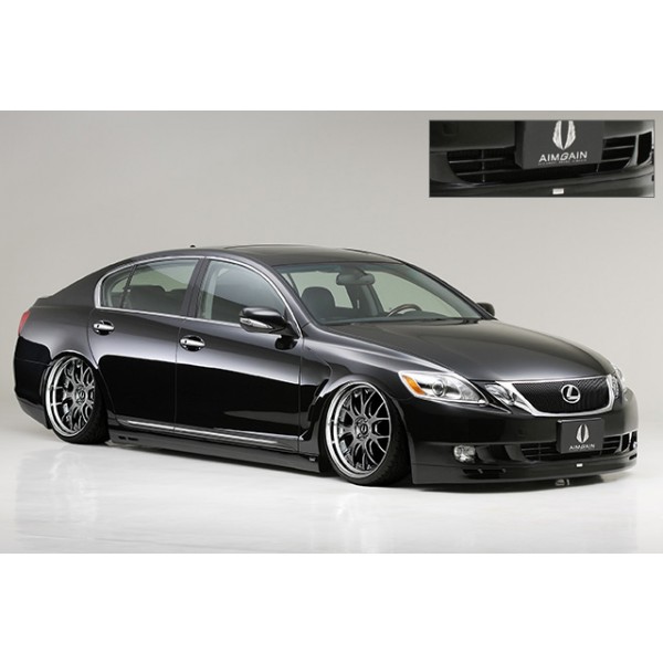 Lexus GS - body kit PREMIUM od AIMGAIN 3-dielny set