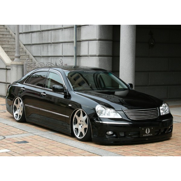 Toyota Majesta 18 - body kit GENERATION od AIMGAIN 3-dielny set