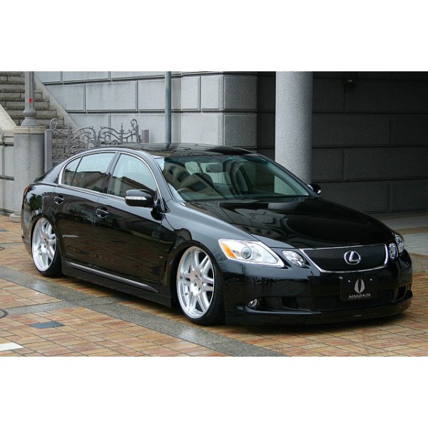 Lexus GS - body kit EURO GT od AIMGAIN 3-dielny set