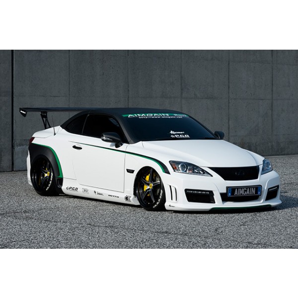 Lexus IS-C - body kit VIP SPORT od AIMGAIN 3-dielny set