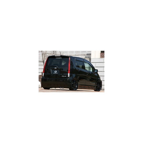 Daihatsu Move Custom - zadný nárazník EURO EDITION od AIMGAIN