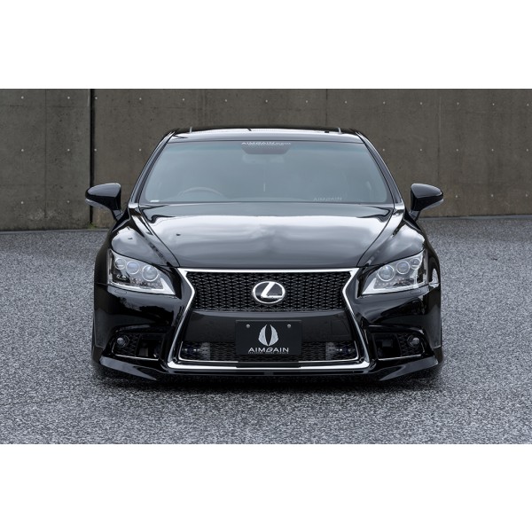 Lexus LS F-Sport - Predný podnárazník VIP EXE od AIMGAIN