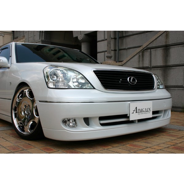 Toyota CELSIOR 30 - predný nárazník EURO EDITION od AIMGAIN