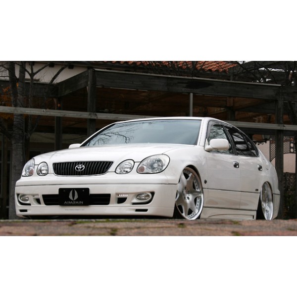 Toyota Aristo 16 - body kit GENERATION od AIMGAIN 3-dielny set