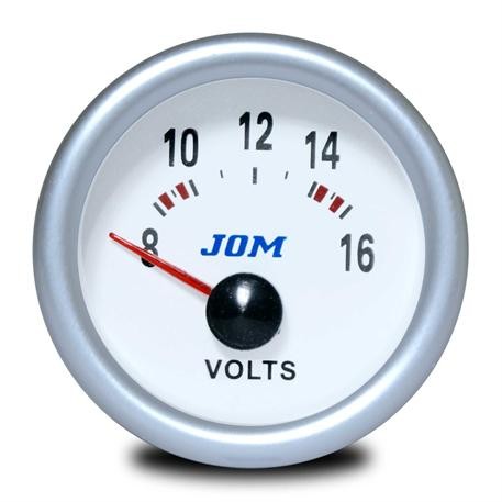 Budík voltmeter JOM