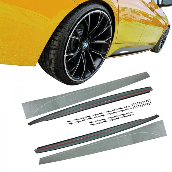 BMW rad 3 (F30, 2011-2019) - prahy