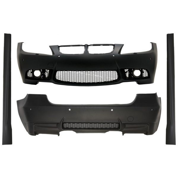 BMW radu 3 E90 sedan pred FL 2005-2008 - Body kit SportLook