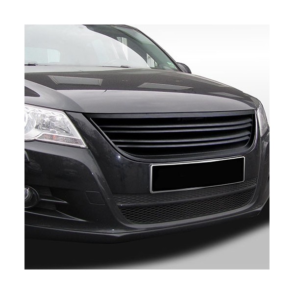 Volkswagen Tiguan I 2007-2011 pred FL - Predná maska ​​čierna bez znaku