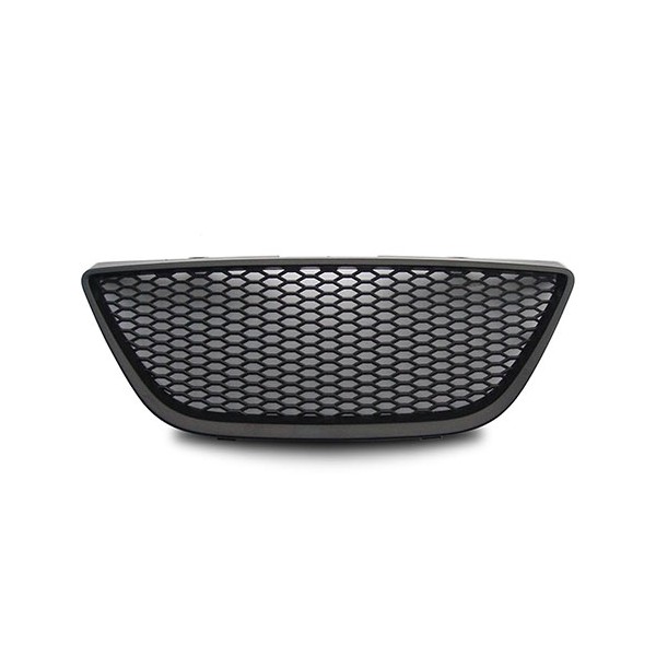 SEAT IBIZA 6J 08-12 predná maska ​​čierna matná