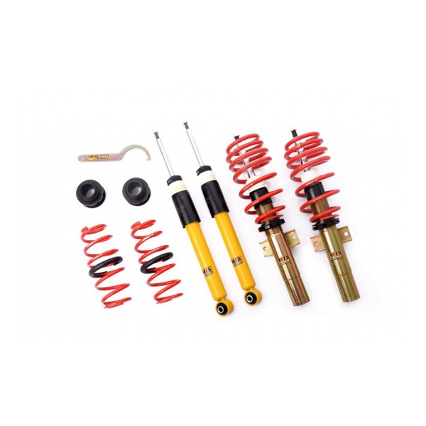 MTS Technik stavitelný podvozok COMFORT - Audi A1 Sportback (typ GB, od 7.18) - max záťaž PN do 1010kg