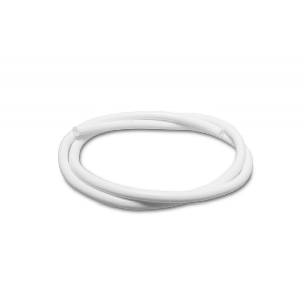 Silikónová podtlaková hadička - biela ∅ 4mm