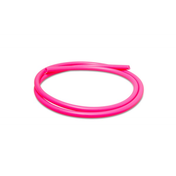 Silikónová podtlaková hadička - růžová ∅ 4mm