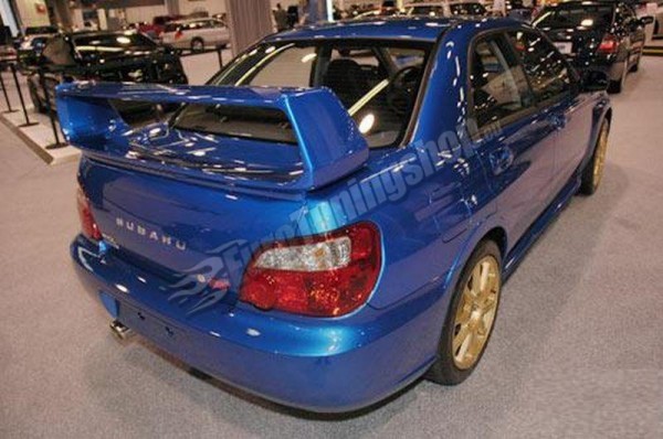 Subaru Impreza 00-07 - Krídlo Sti