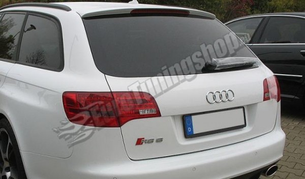 Audi A6 C6 avant - Strieška RS6 LOOK
