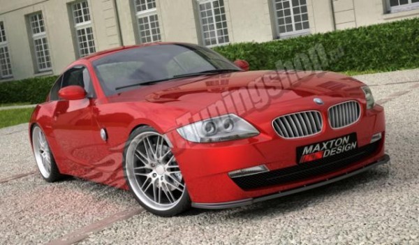 Bmw Z4 E85 / E86 - Predný podnárazník (po facelift)