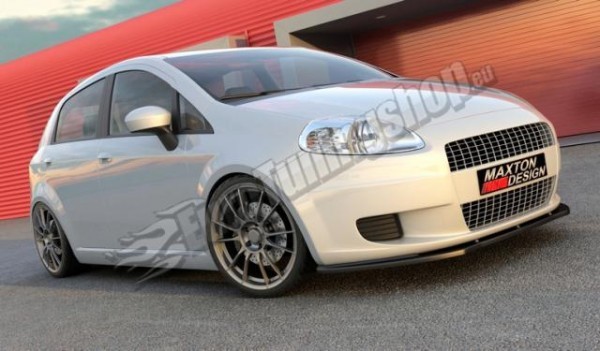 Fiat Grande Punto - Predný podnárazník