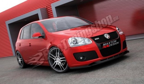 VW Golf V Gti - Predný podnárazník