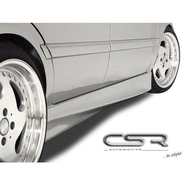 Volkswagen Golf III Hatchback/Cabrio/Kombi - CSR prahy XX Line