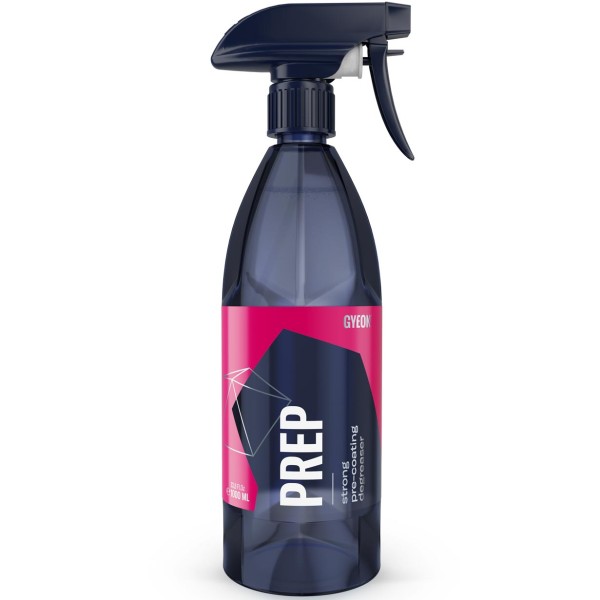 Gyeon Q2M Prep 1000 ml čistič a odmasťovač povrchu