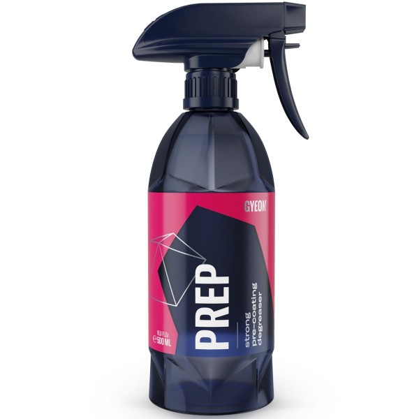 Gyeon Q2M Prep 500 ml čistič a odmasťovač povrchu