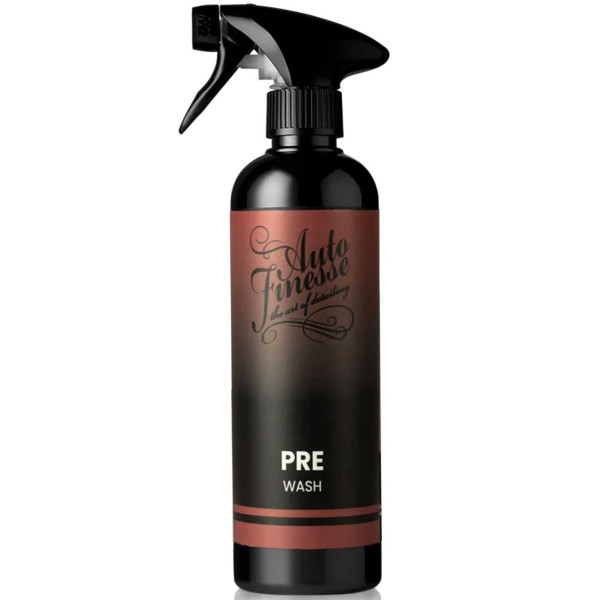 Auto Finesse Essentials - Predumývanie automobilu Pre-Wash 500ml