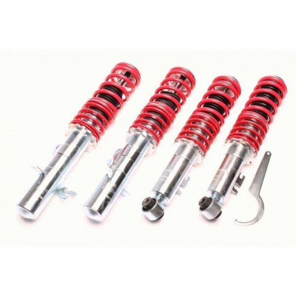 Mini One + D / Cooper + D / Cooper S + JCW (R56, R57, 06-13), výškovo nastaviteľný podvozok, TA Technix