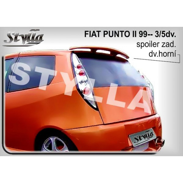 Krídlo - FIAT Punto 3dv. 99- I.