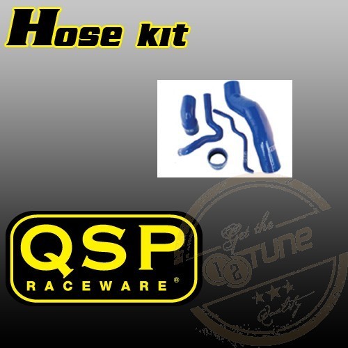 Silikónová hadica turba - VW Golf IV 1.8T 20V (Aww-Awd-Agu-Arz0Aum 180PS)