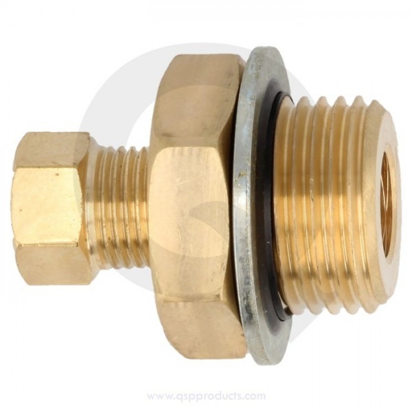 QSP - adaptér prídavného snímača olej / voda M18x1,5 - 1/8 NPT