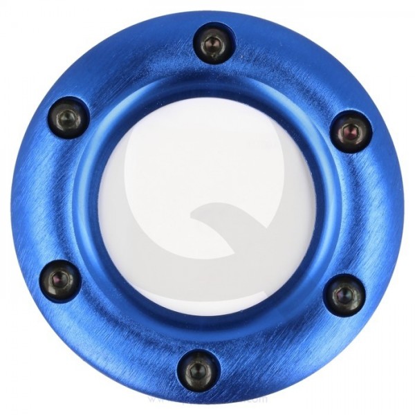QSP - modrý krúžok klaksónu
