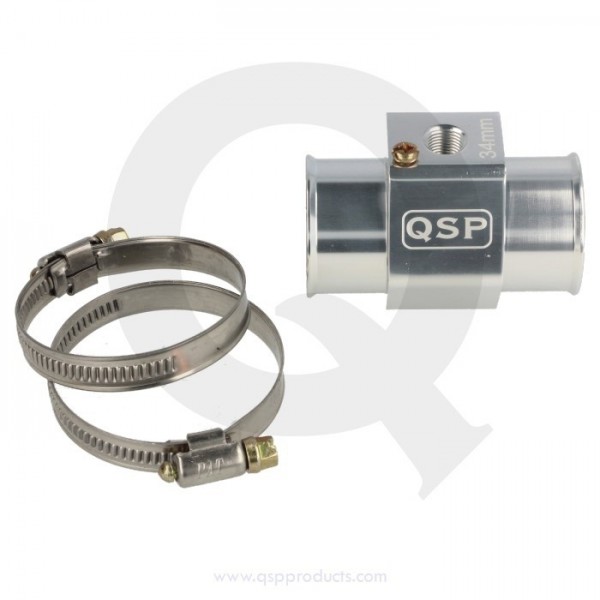 QSP - adaptér pre čido teploty vody 26mm