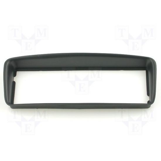 Rámček autorádia 1-DIN Peugeot 206