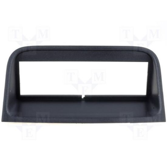 Rámček autorádia 1-DIN Peugeot 406