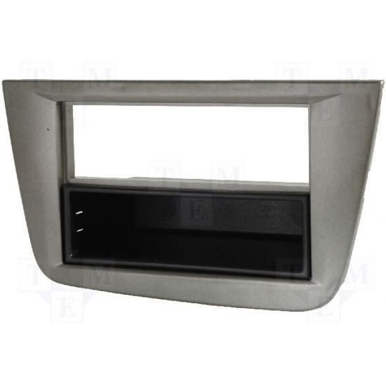 Rámček autorádia 2-DIN Seat Altea / Toledo