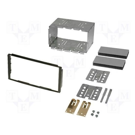 Rámček autorádia 2-DIN Kia Carnival