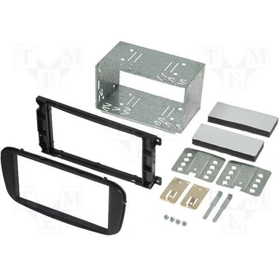 Rámček autorádia 2-DIN Ford IIIIII.