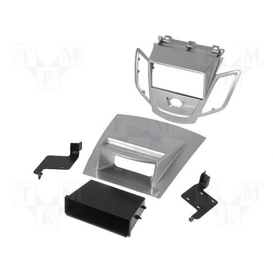 Rámček autorádia 2-DIN Ford Fiesta I.