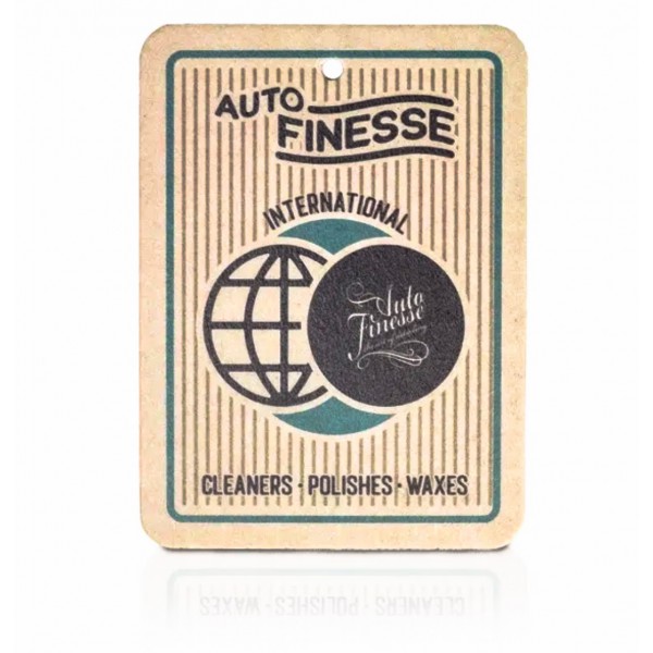 Auto Finesse Yesteryear Retro Air Freshener