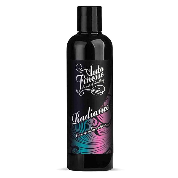 Auto Finesse - Radiance Carnauba Creme 250 ml krémový vosk na báze syntetických polymérov