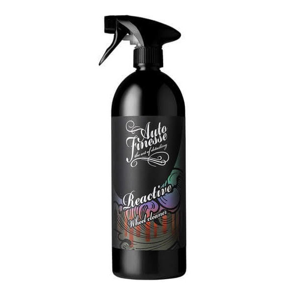 Auto Finesse Reactive Wheel Cleaner 1000 ml čistič kolies