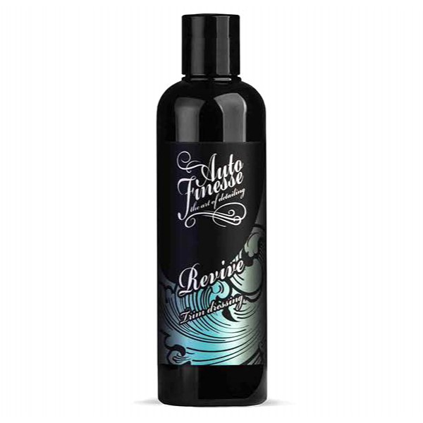 Auto Finesse - Revive 250 ml Trim Dressing oživovač plastov