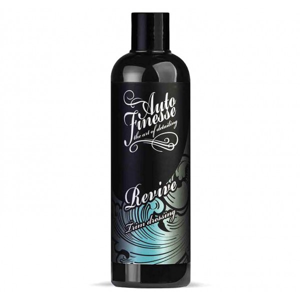 Auto Finesse - Revive 500 ml Trim Dressing oživovač plastov